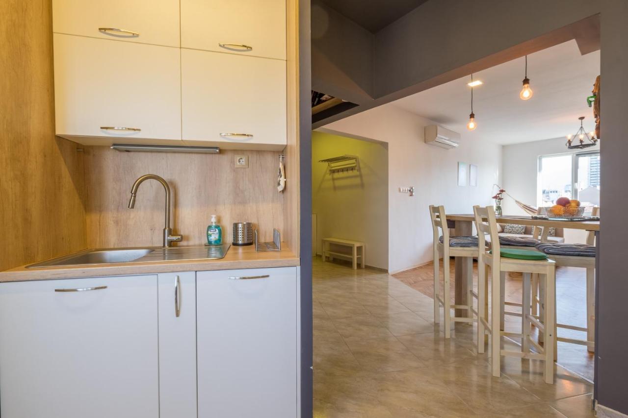 Artistic & Spacious 2Bd Central Apt By Flat Mаnager София Екстериор снимка