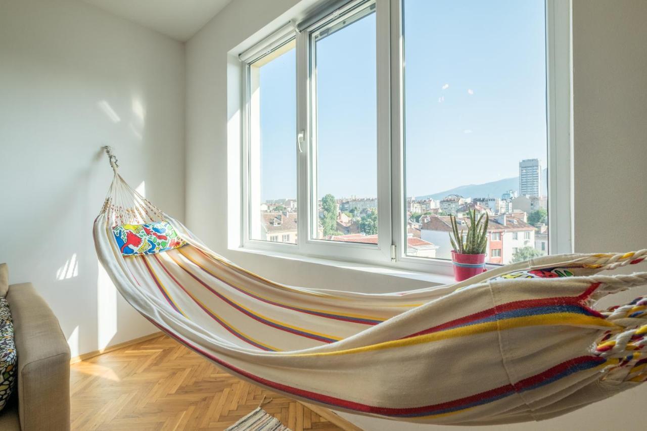 Artistic & Spacious 2Bd Central Apt By Flat Mаnager София Екстериор снимка